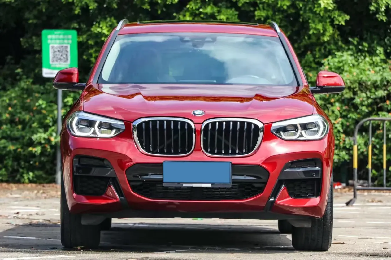 2021 BMW X3 2.0T 224HP L4 8AT,autocango,china used car exporter,china ev exporter,chinese used car exporter,chinese used ev exporter