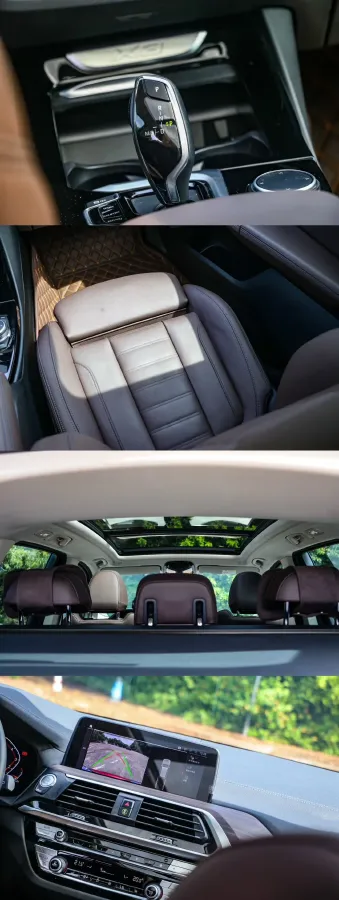 2021 BMW X3 2.0T 224HP L4 8AT,autocango,china used car exporter,china ev exporter,chinese used car exporter,chinese used ev exporter