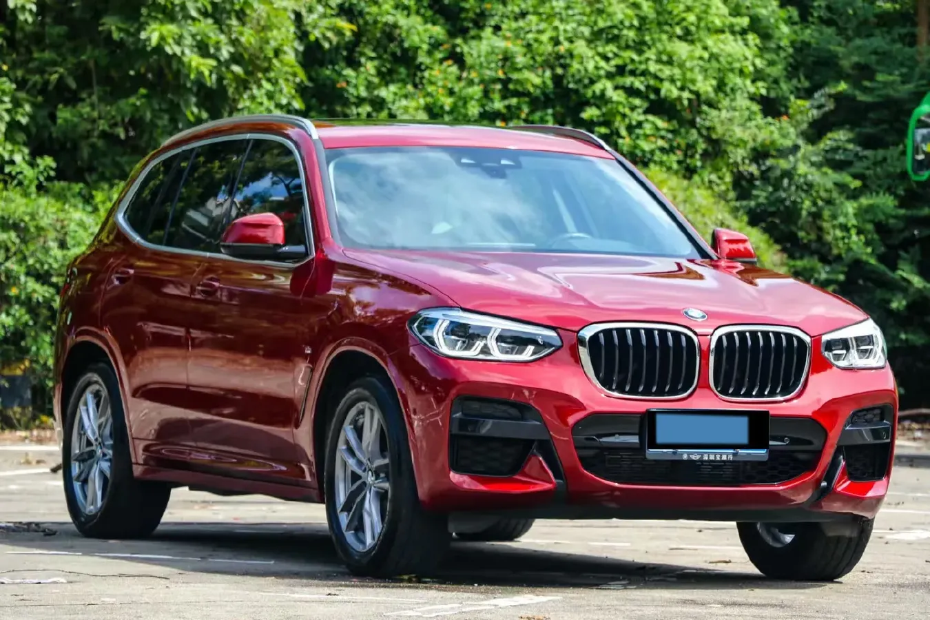 2021 BMW X3 2.0T 224HP L4 8AT,autocango,china used car exporter,china ev exporter,chinese used car exporter,chinese used ev exporter