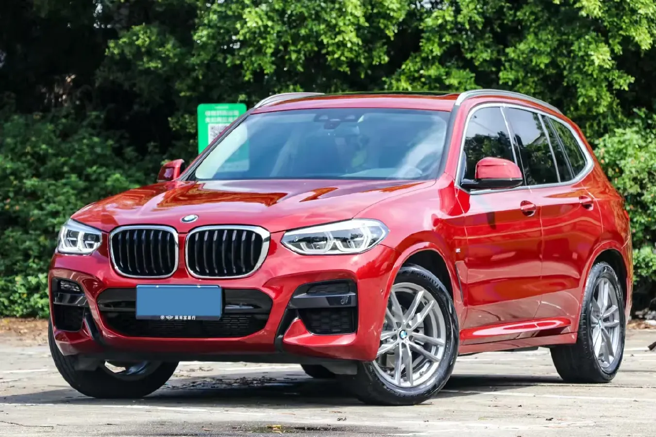 2021 BMW X3 2.0T 224HP L4 8AT,autocango,china used car exporter,china ev exporter,chinese used car exporter,chinese used ev exporter