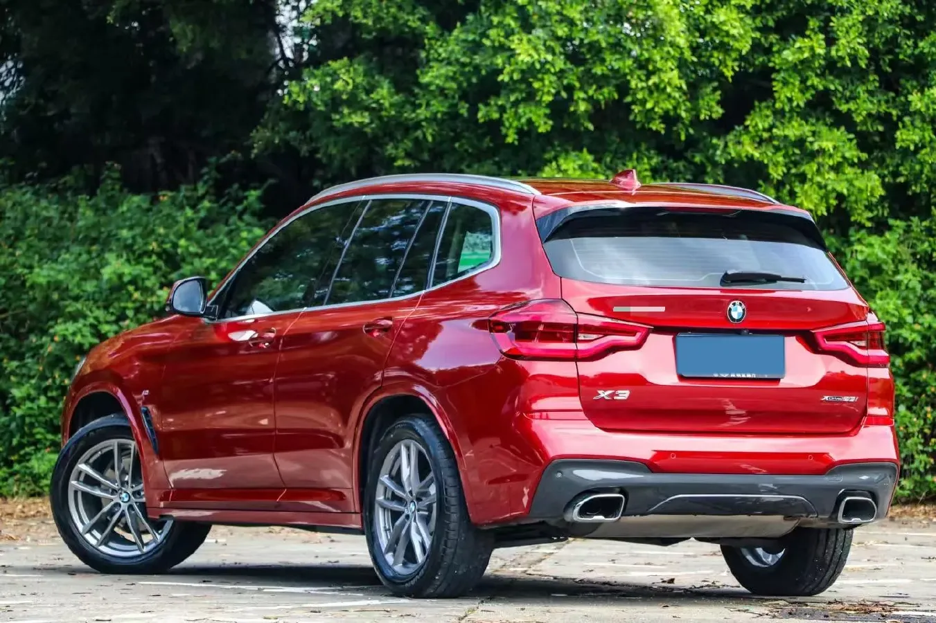2021 BMW X3 2.0T 224HP L4 8AT,autocango,china used car exporter,china ev exporter,chinese used car exporter,chinese used ev exporter
