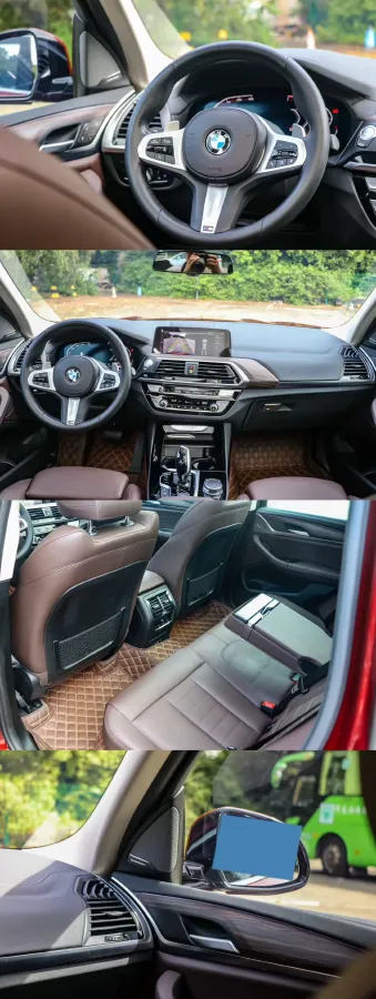 2021 BMW X3 2.0T 224HP L4 8AT,autocango,china used car exporter,china ev exporter,chinese used car exporter,chinese used ev exporter