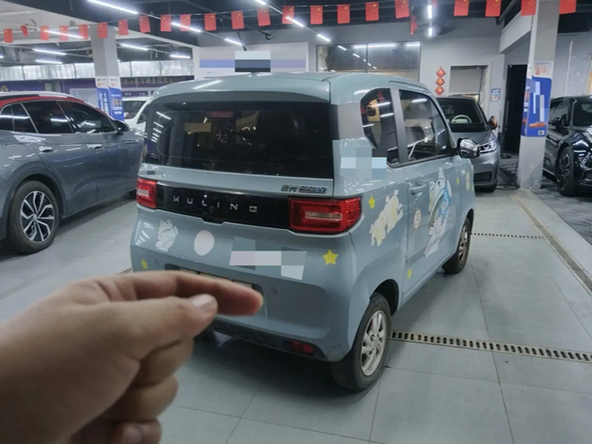 2020 WULING HONGGUANG thumbnail 3