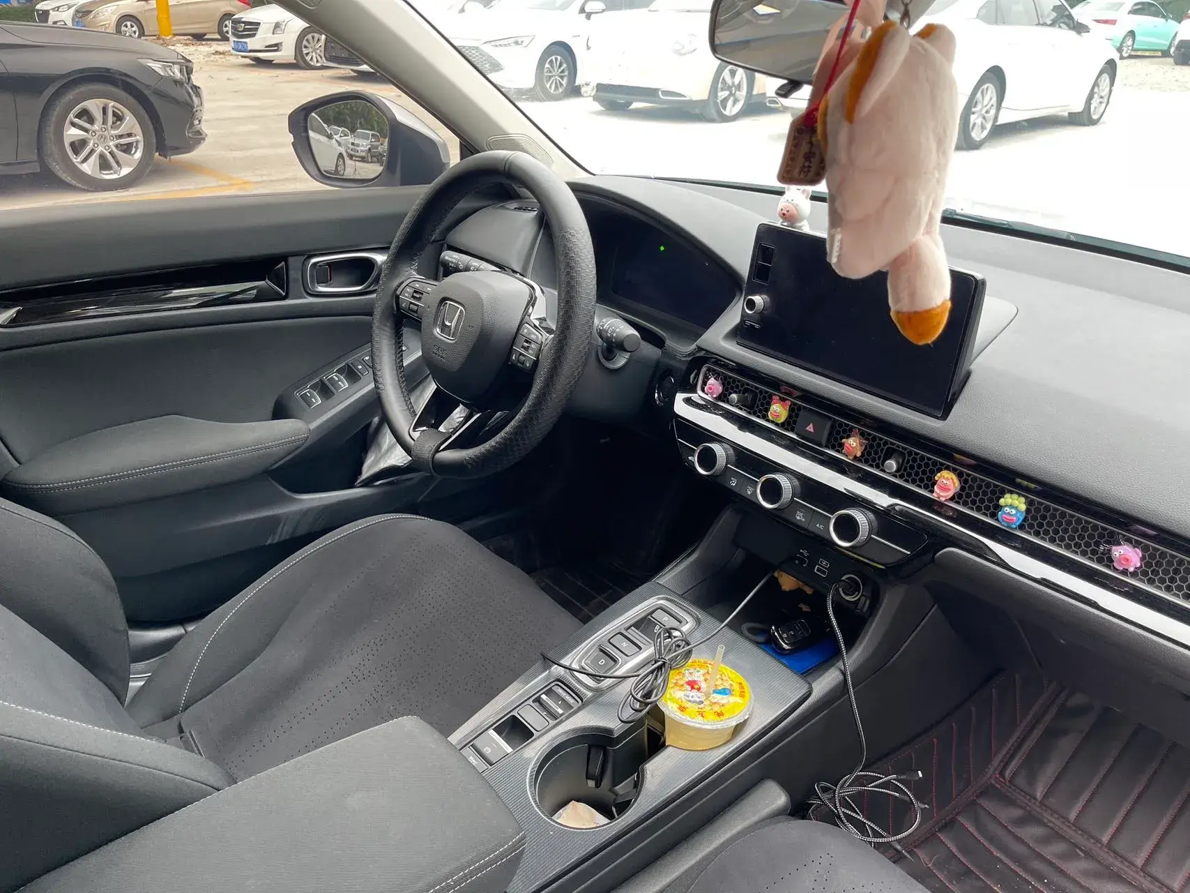 2023 HONDA CIVIC thumbnail 4