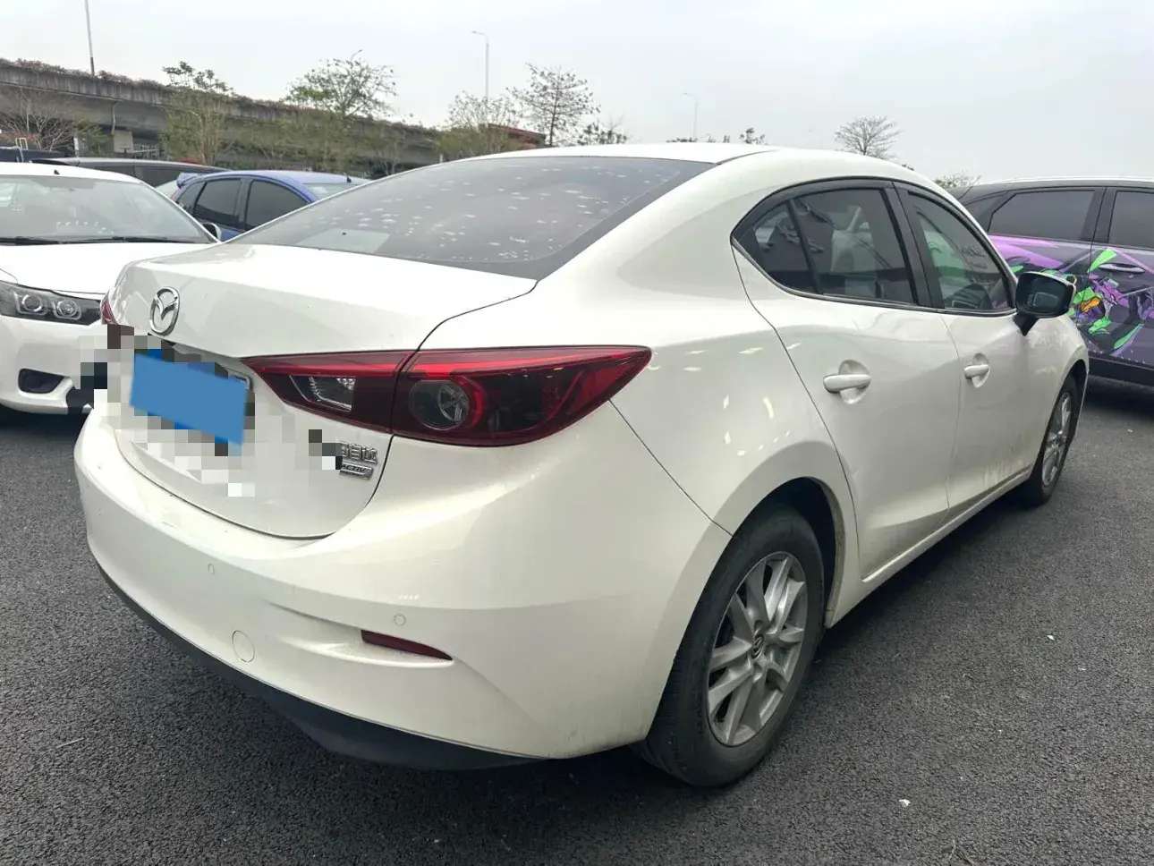 2019 MAZDA 3 thumbnail 4