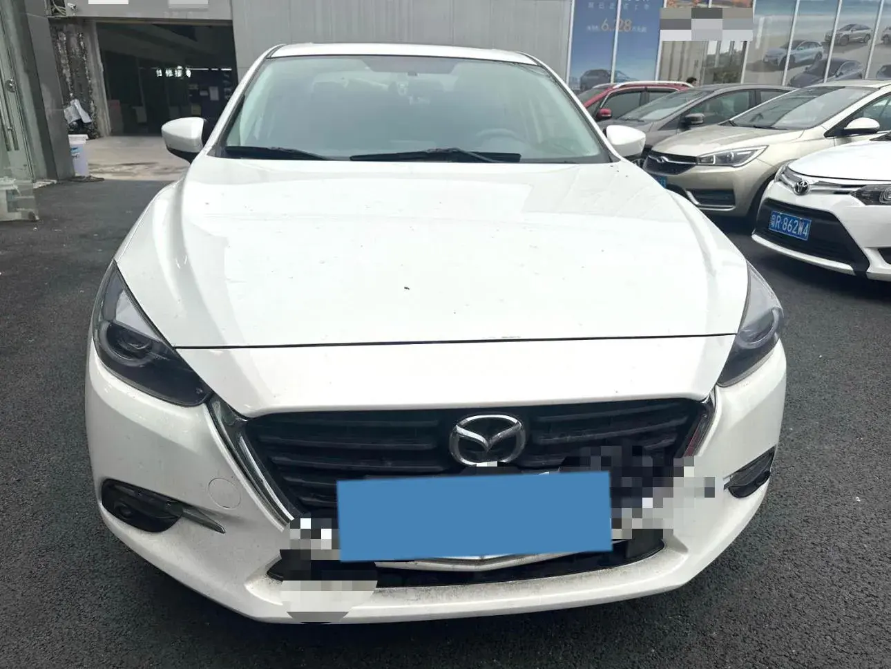 2019 MAZDA 3 thumbnail 2