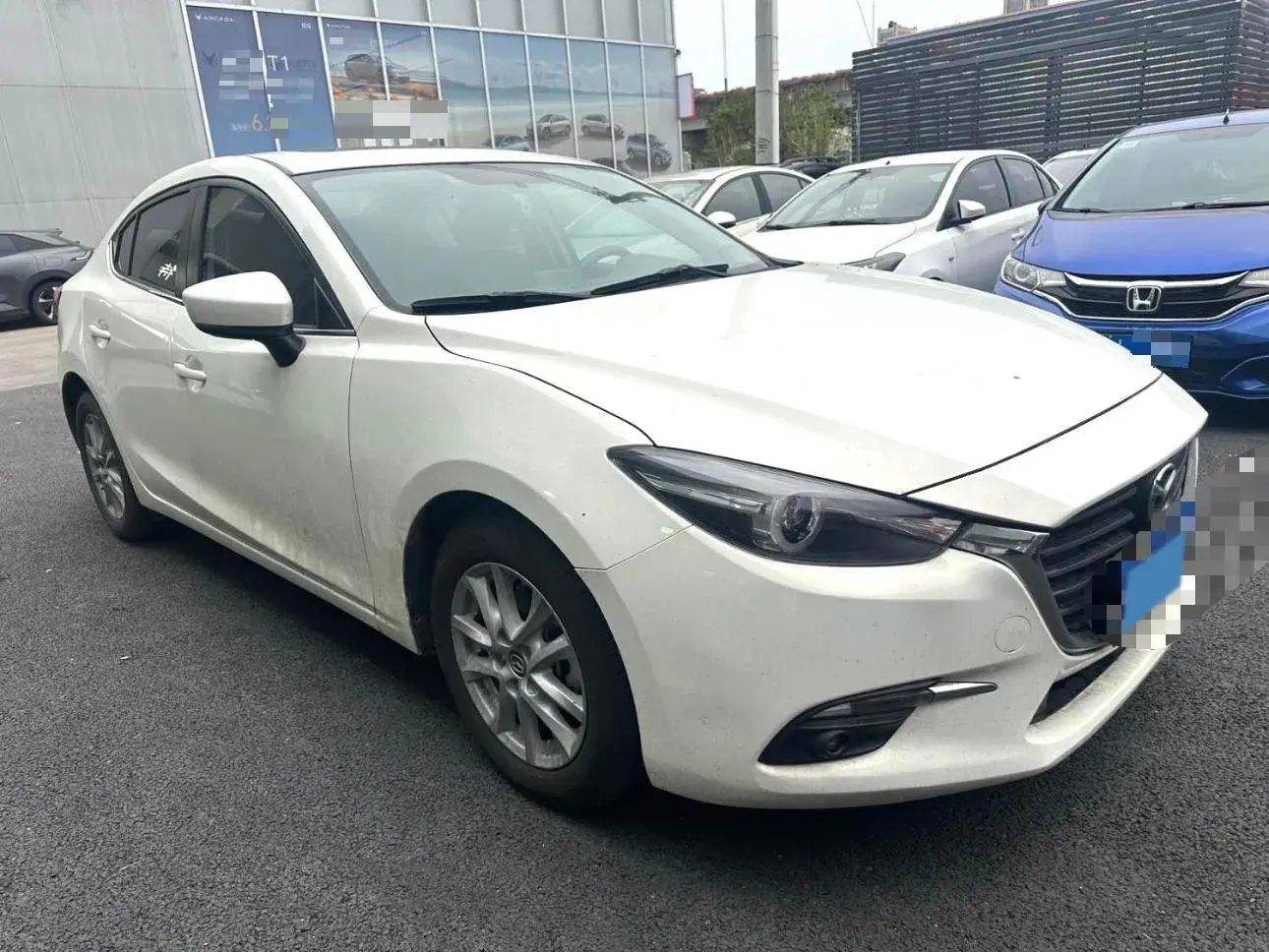 2019 MAZDA 3 thumbnail 3