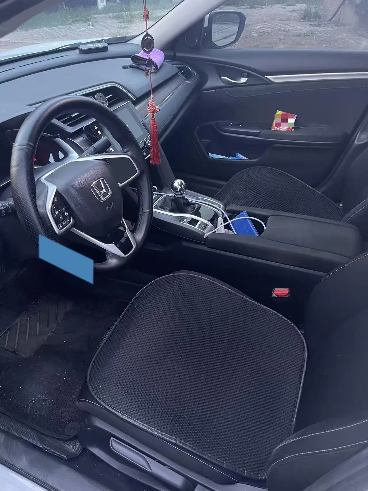 2019 HONDA CIVIC thumbnail 3
