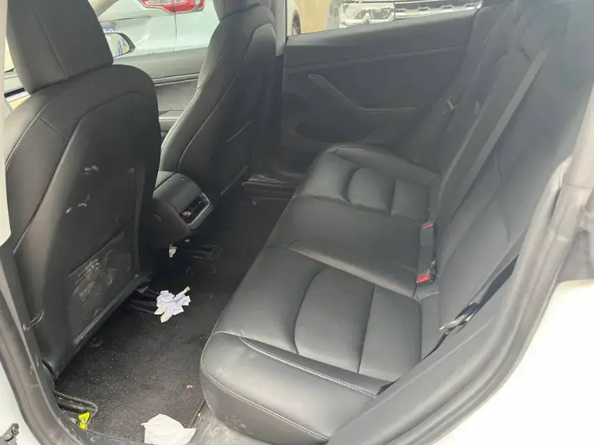 2021 TESLA MODEL thumbnail 3