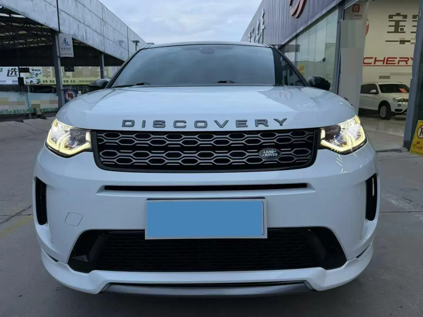 2020 LAND ROVER thumbnail 2