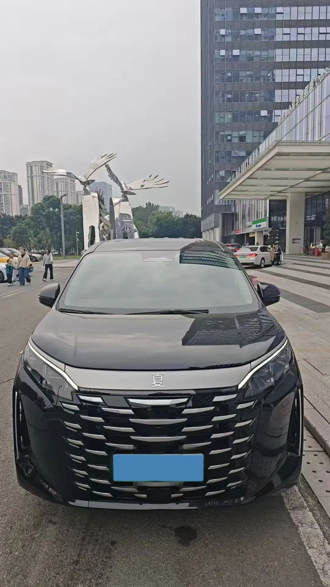 2025 BYD XIA thumbnail 3