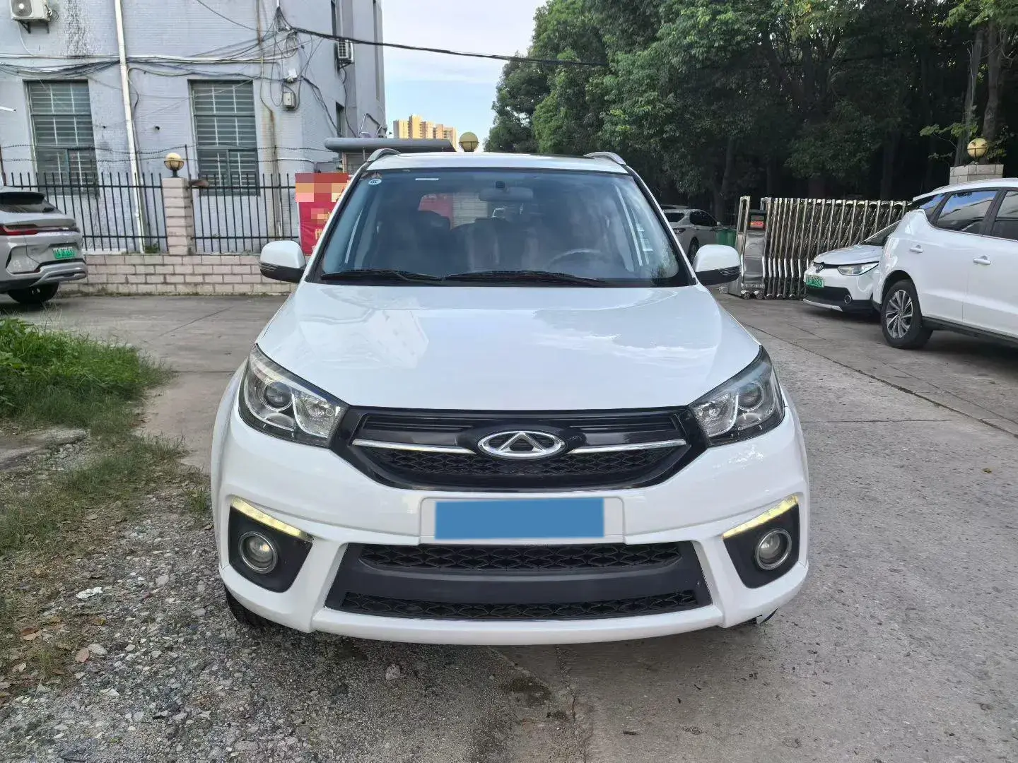 2018 CHERY TIGGO thumbnail 2