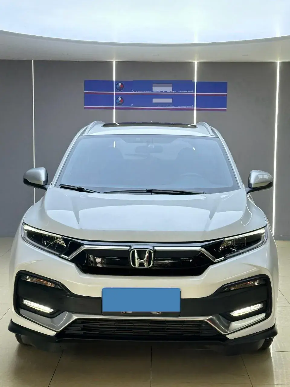 2022 HONDA XR-V thumbnail 2