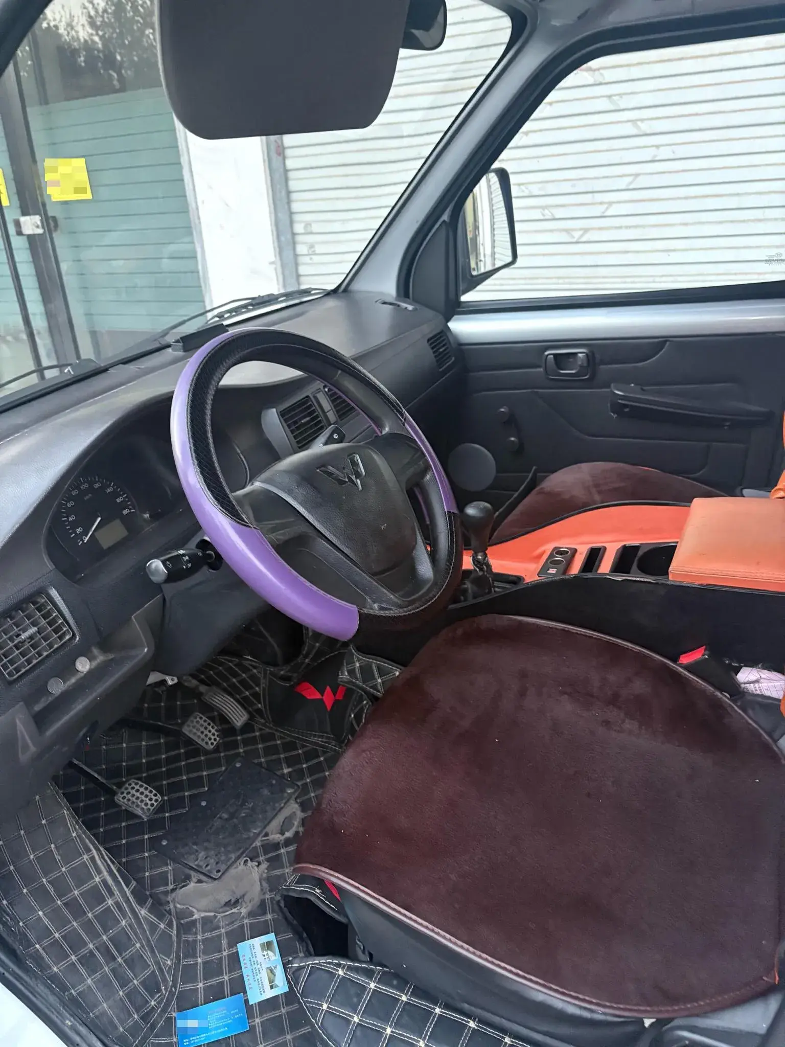 2021 WULING RONGGUANG thumbnail 2