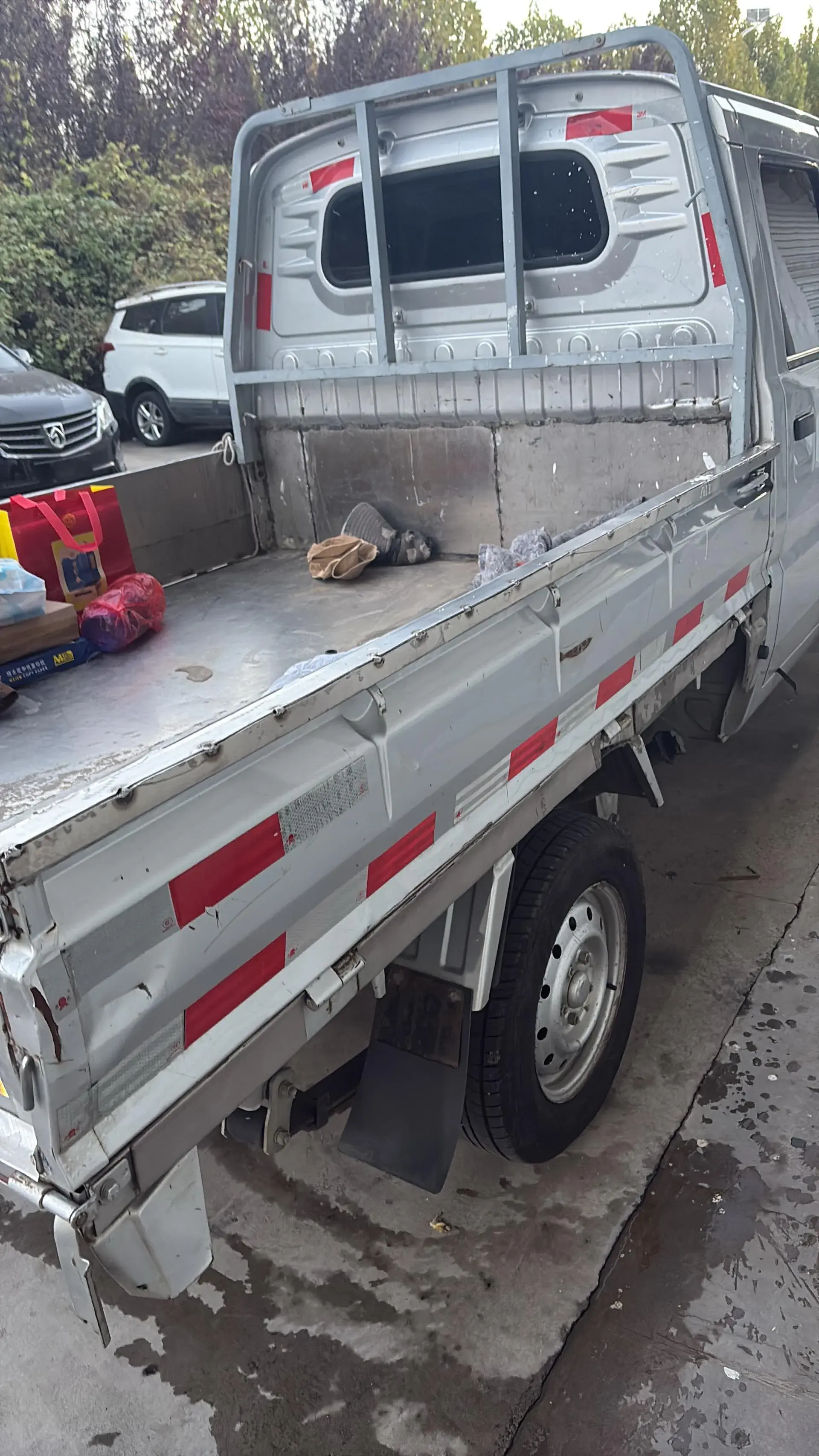 2021 WULING RONGGUANG thumbnail 4