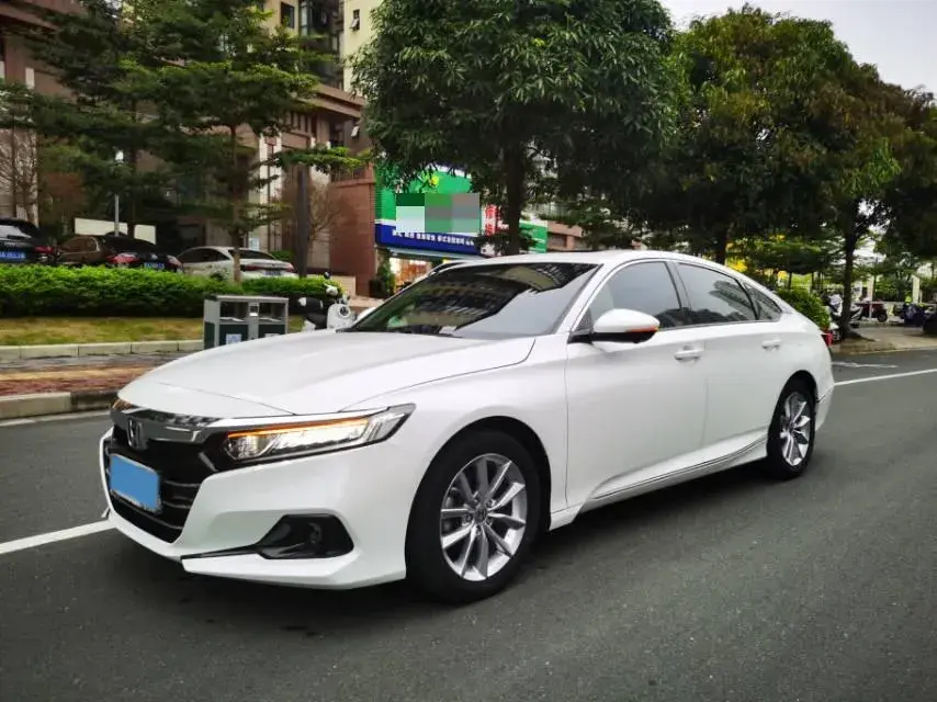 2022 Honda Accord 1.5T 194HP L4 CVT