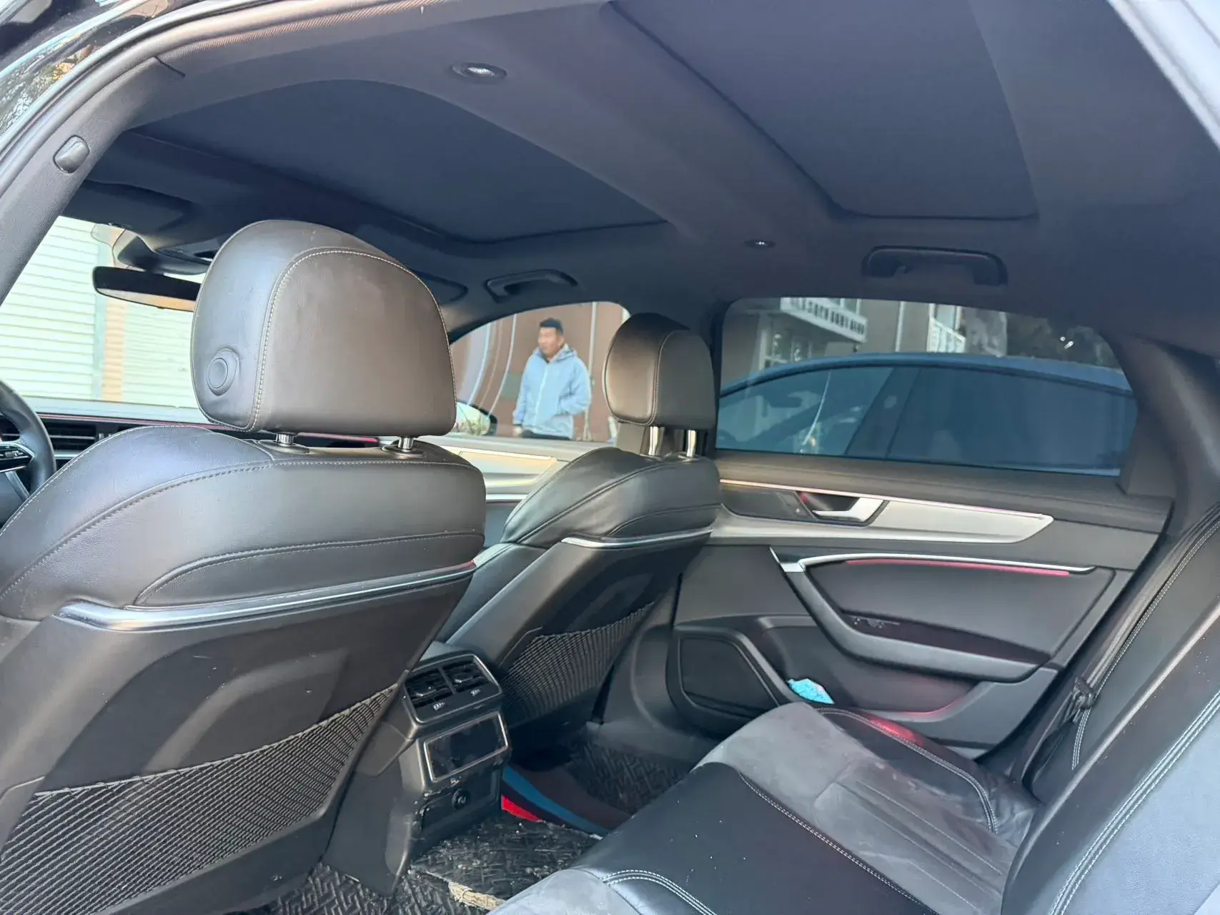 2019 AUDI A6L thumbnail 4