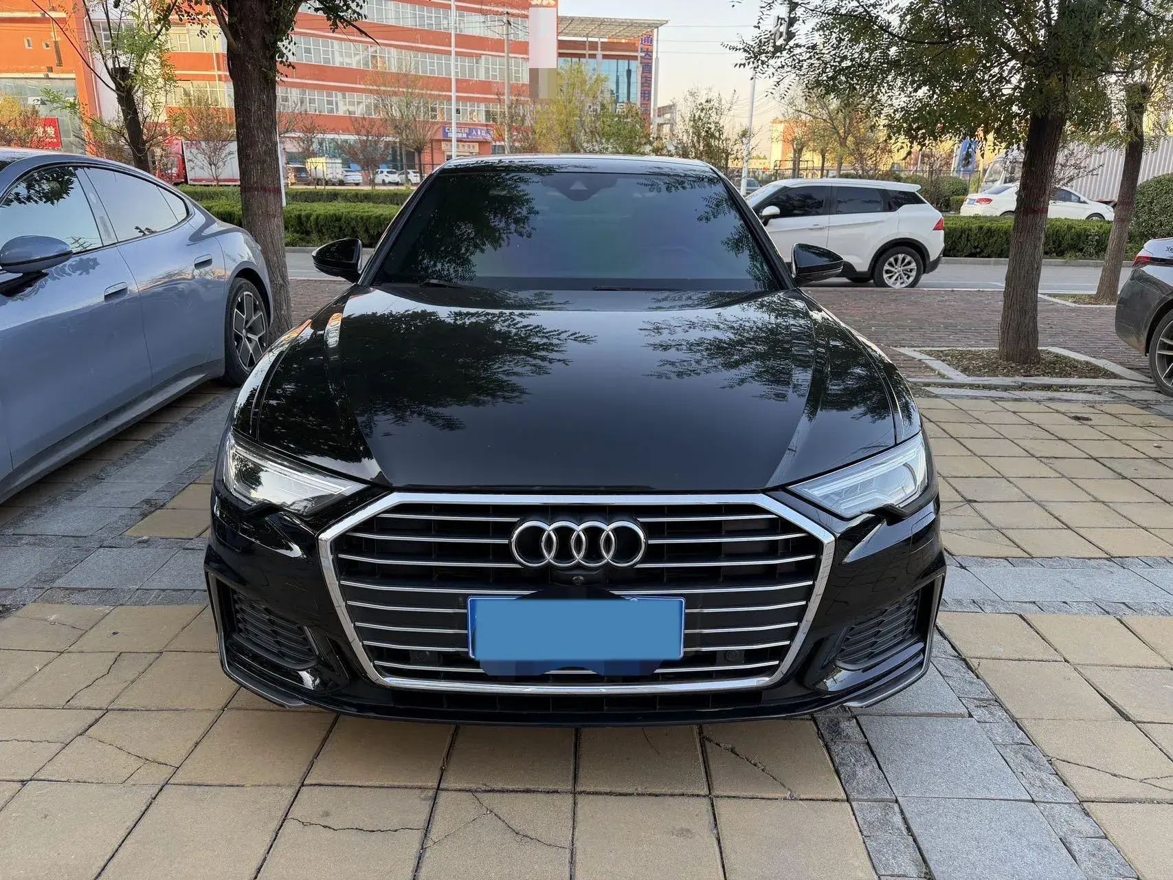 2019 AUDI A6L thumbnail 2