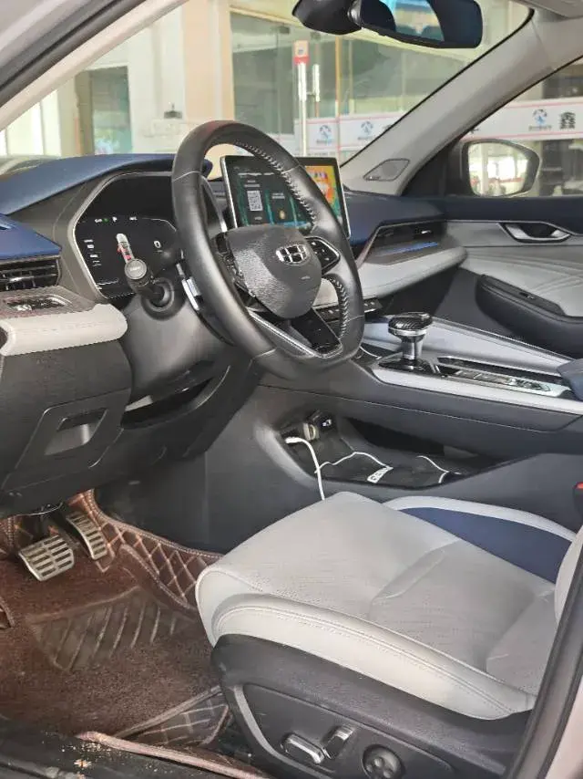 2020 GEELY BINRAY thumbnail 3