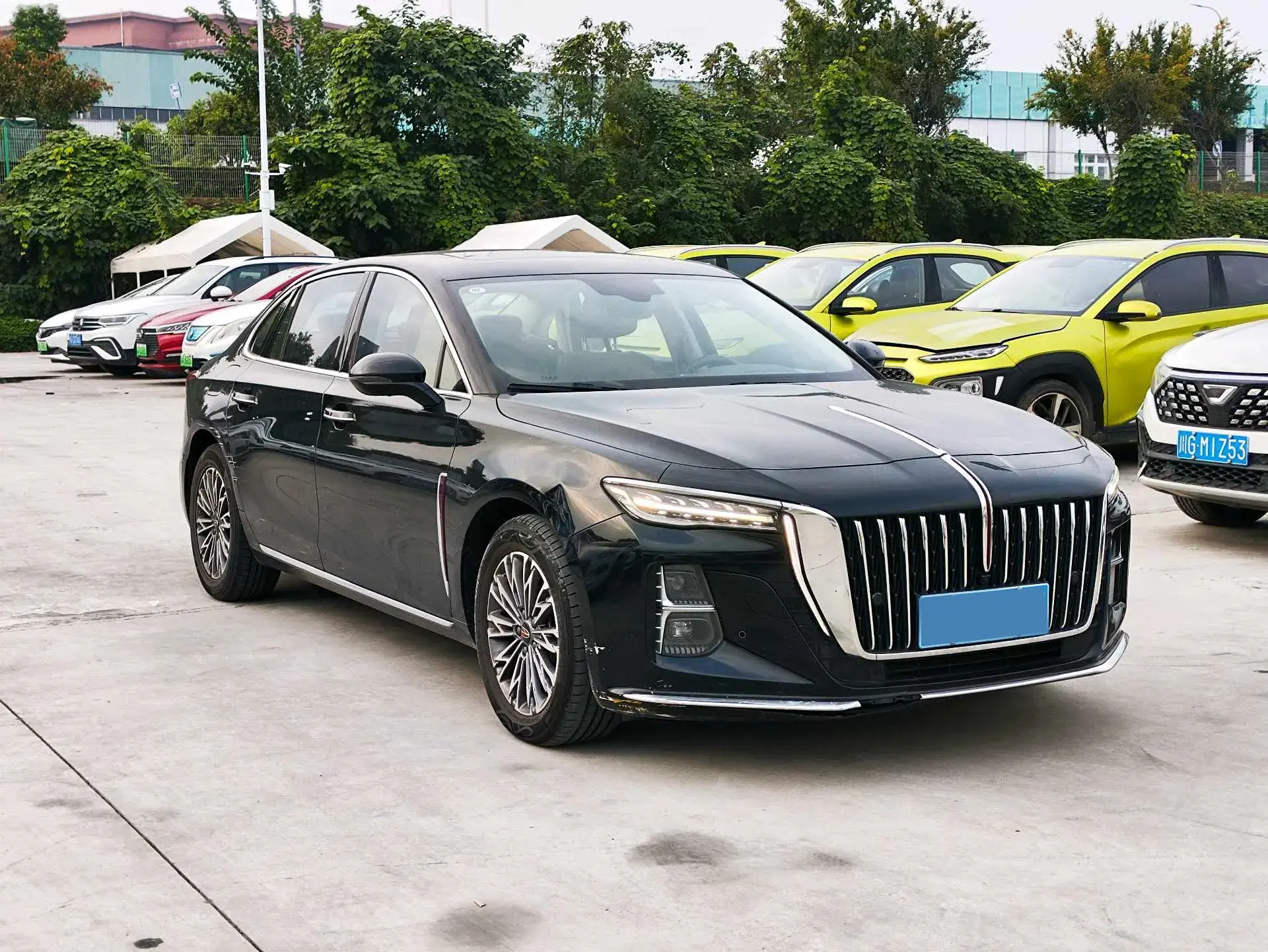 2024 HONGQI H5 thumbnail 2