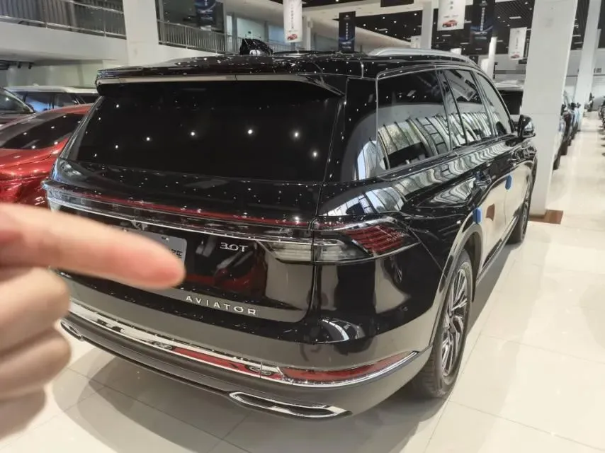 2024 Lincoln Aviator 3.0T 367HP V6 10AT,autocango,china used car exporter,china ev exporter,chinese used car exporter,chinese used ev exporter