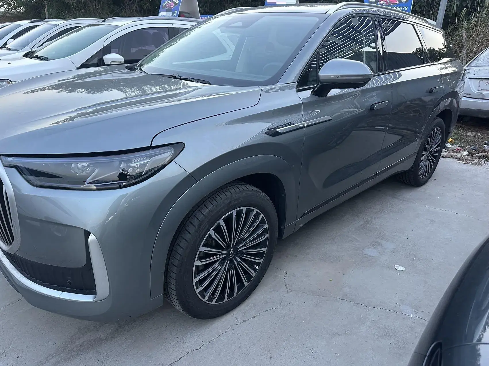 2025 CHERY TIGGO9 thumbnail 2