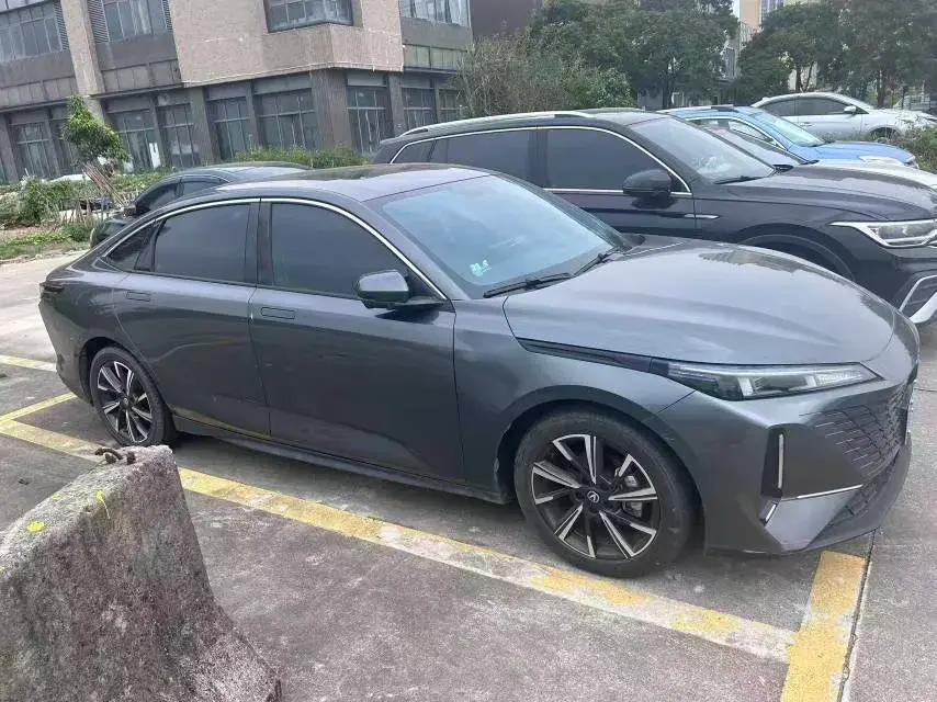 2023 CHANGAN LAMORE thumbnail 4