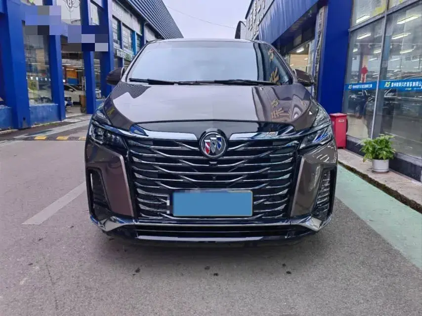 2023 BUICK GL8 thumbnail 2