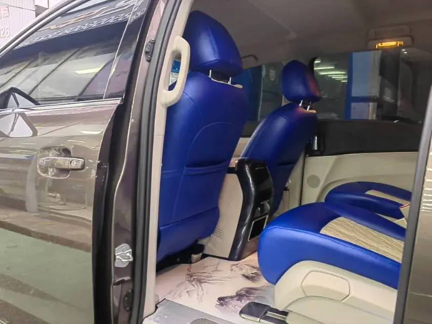 2023 BUICK GL8 thumbnail 4