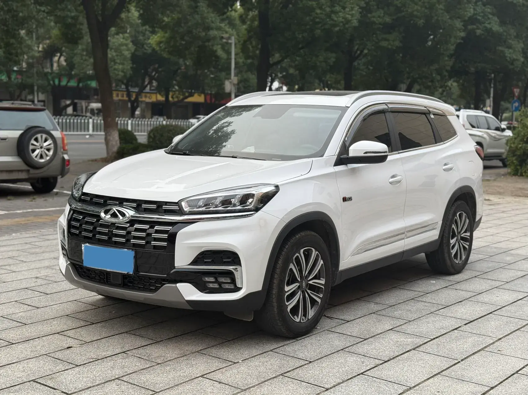 2020 CHERY TIGGO view 1