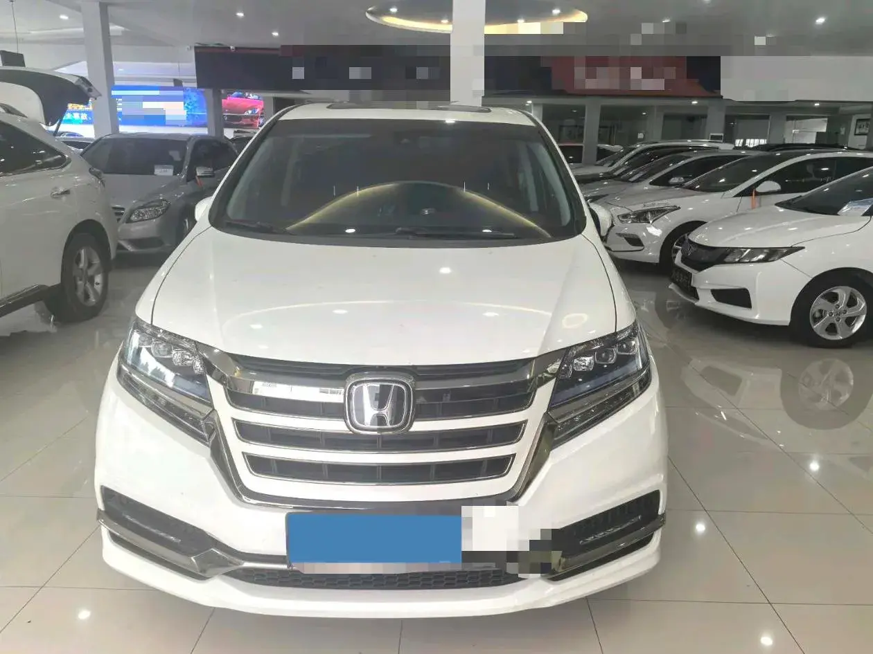 2019 HONDA ELYSIOIN thumbnail 2