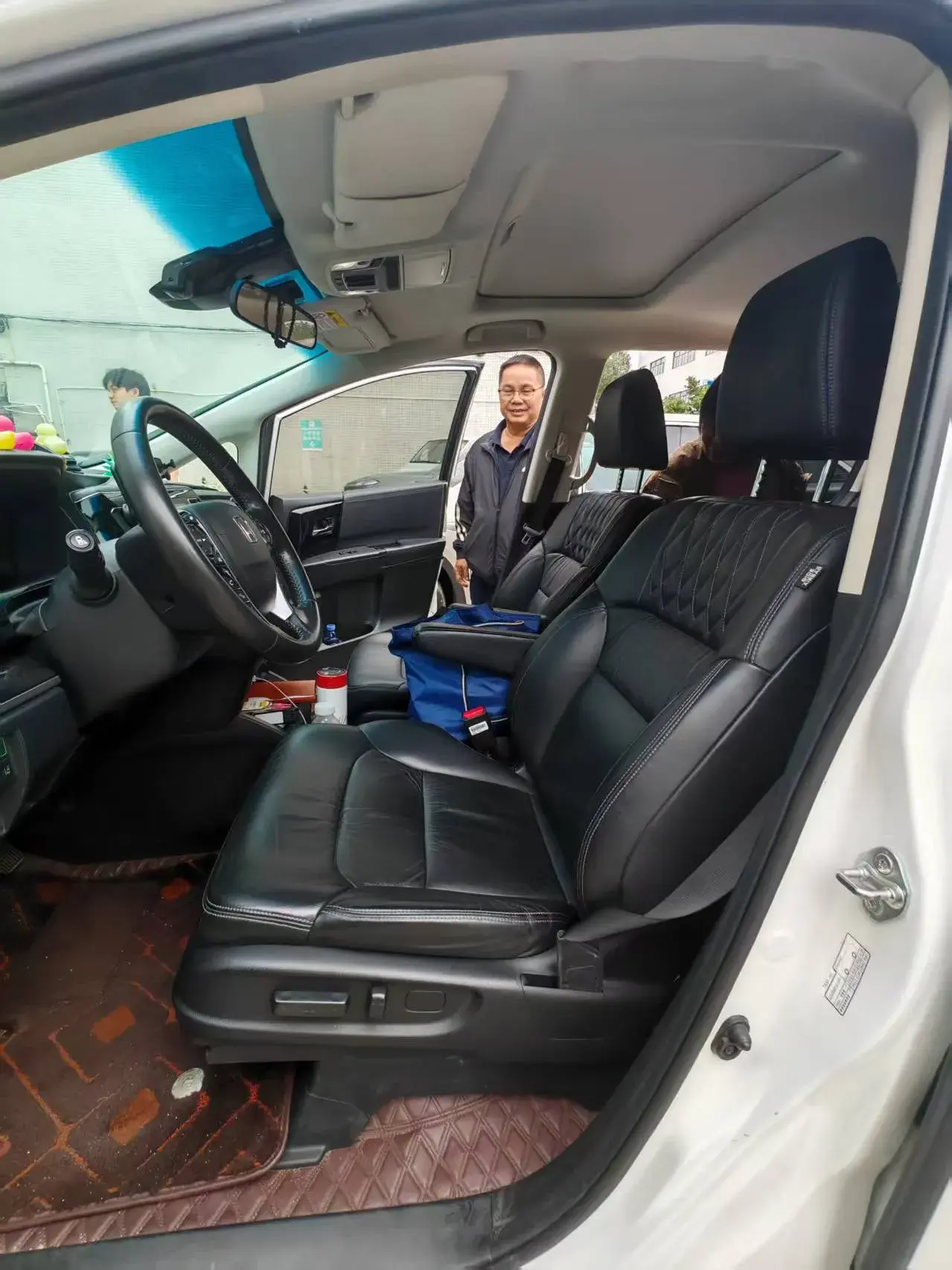 2019 HONDA ELYSIOIN thumbnail 4