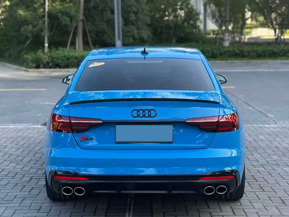 2020 Audi S4 3.0T 354HP V6 8AT,autocango,china used car exporter,china ev exporter,chinese used car exporter,chinese used ev exporter
