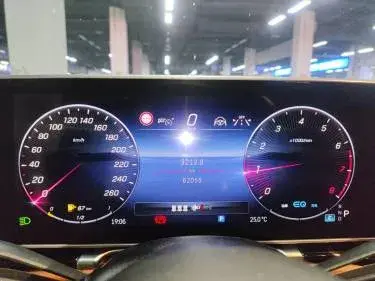 2022 MERCEDES-BENZ S thumbnail 3