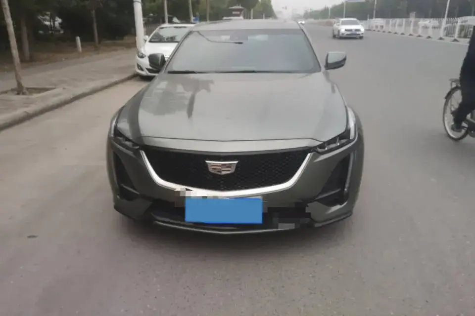 2023 CADILLAC CT5 thumbnail 2