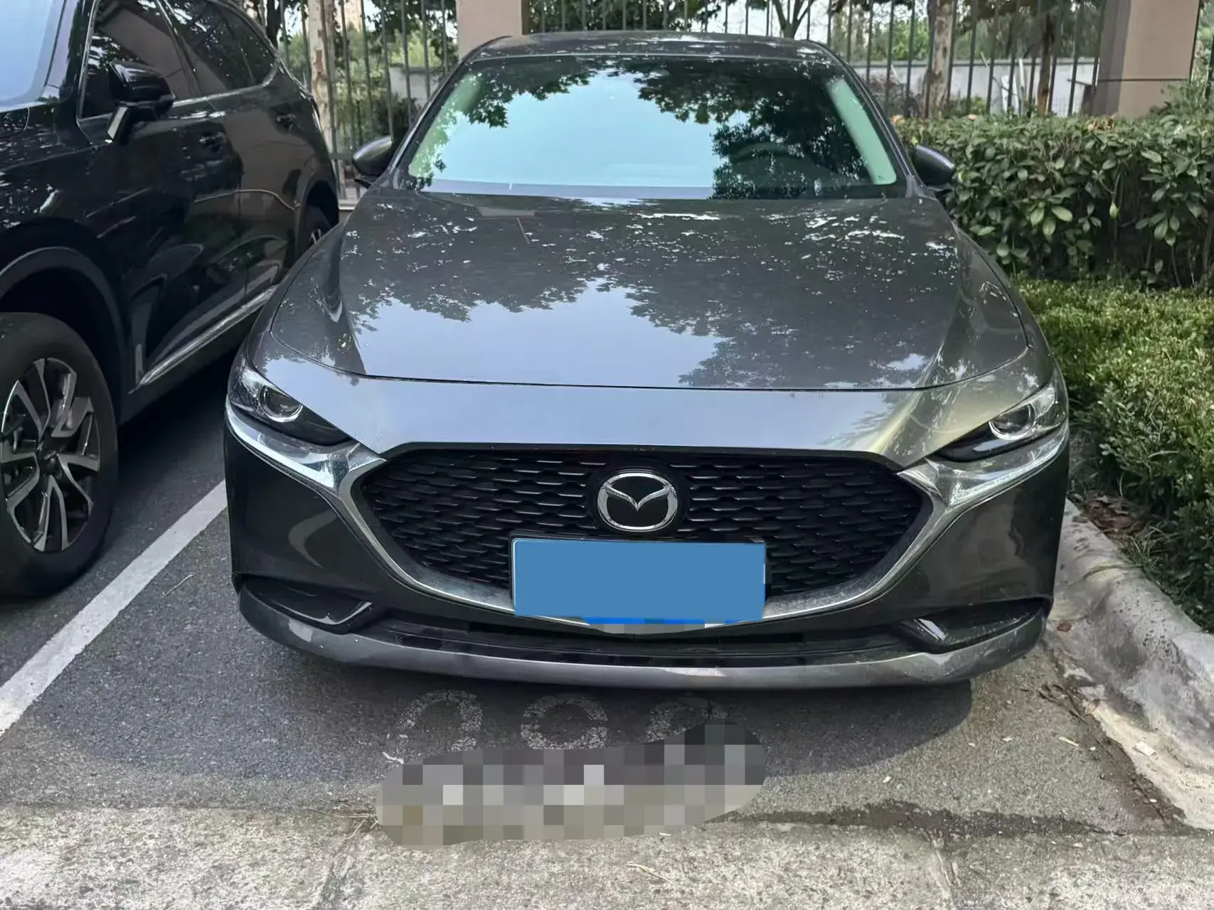 2021 MAZDA 3 thumbnail 2