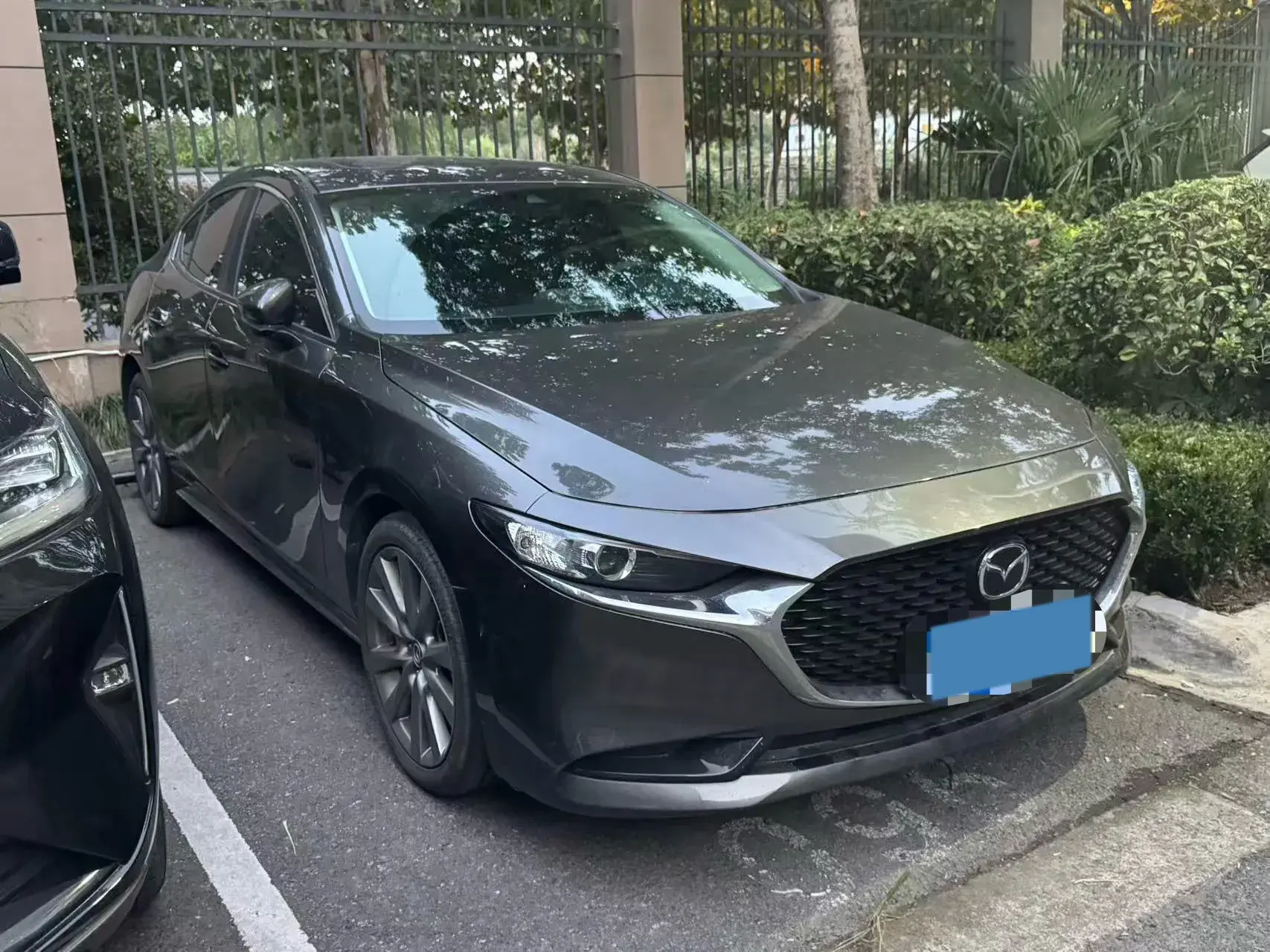 2021 MAZDA 3 thumbnail 3
