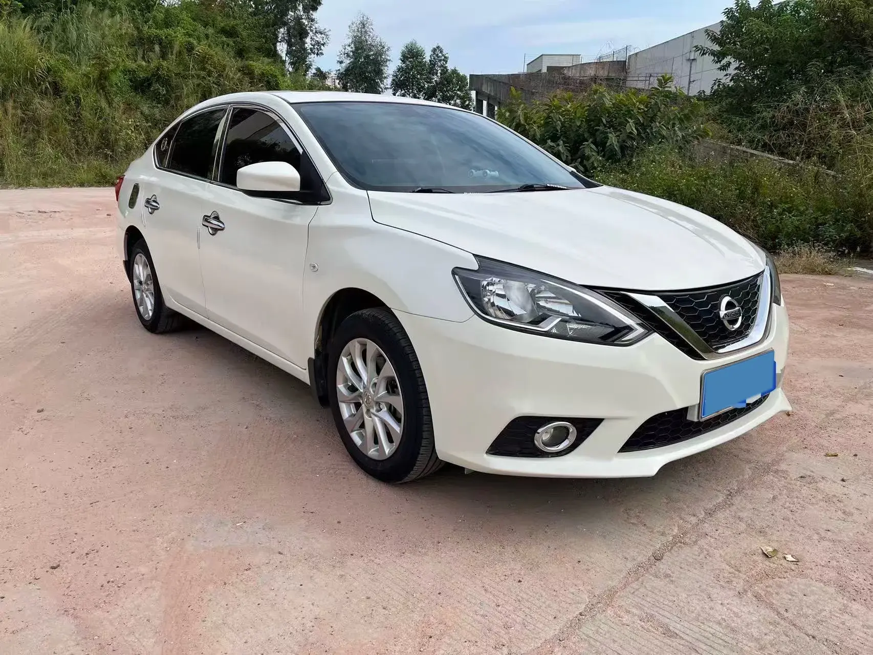 2021 NISSAN SYLPHY thumbnail 3