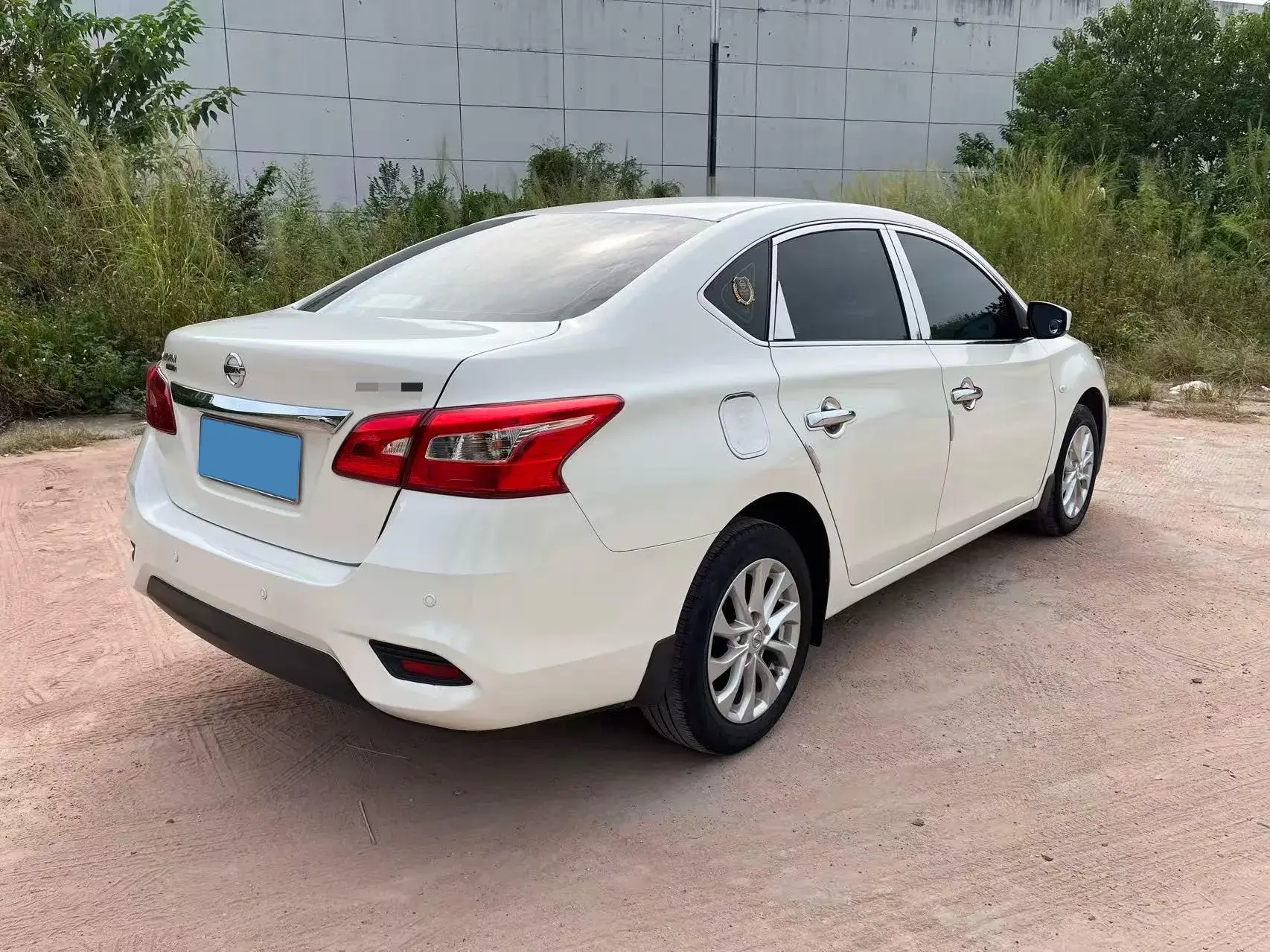 2021 NISSAN SYLPHY thumbnail 4