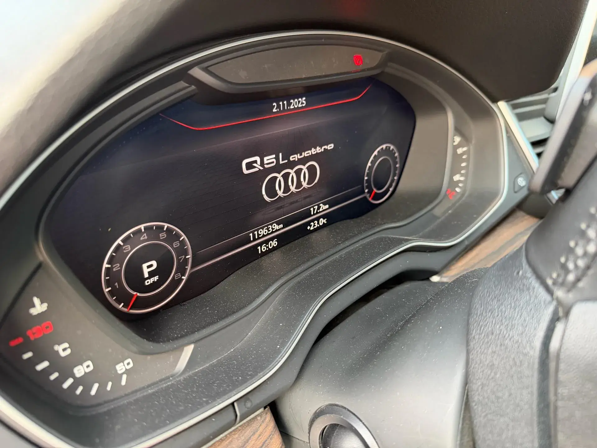 2020 AUDI Q5L thumbnail 3