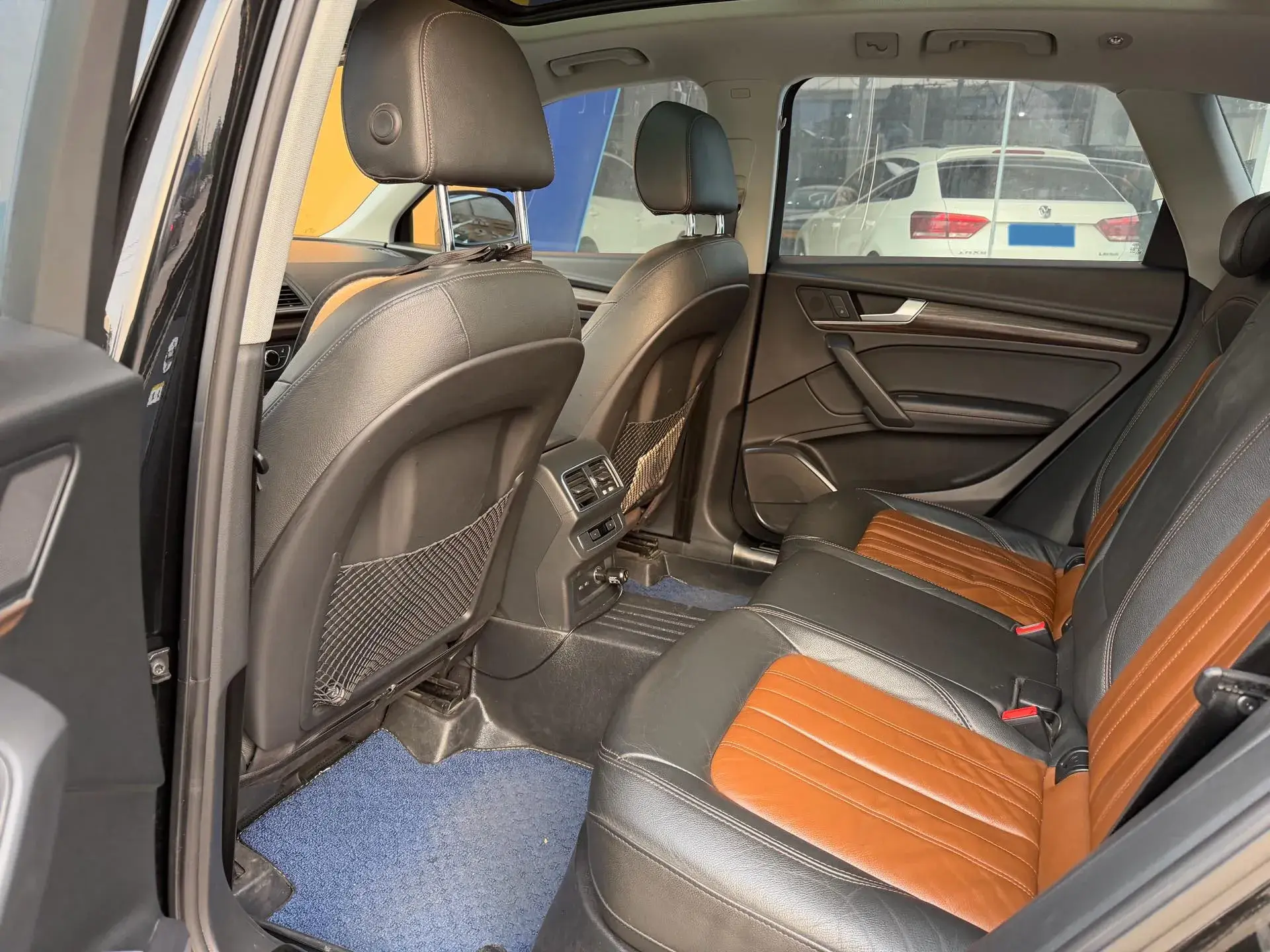 2020 AUDI Q5L thumbnail 4