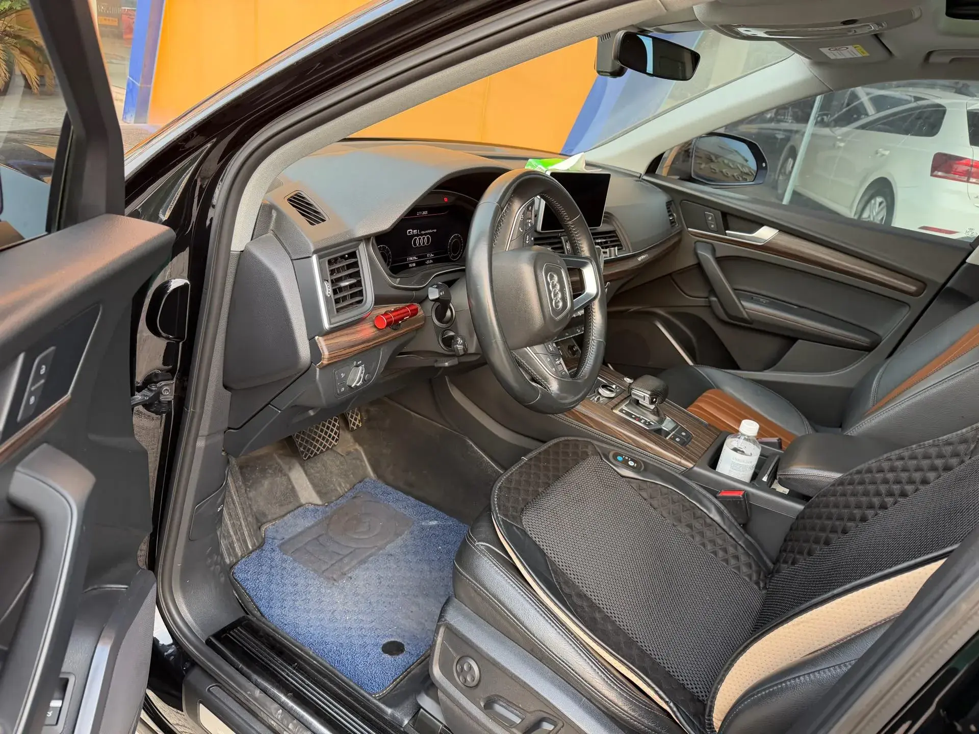 2020 AUDI Q5L thumbnail 2