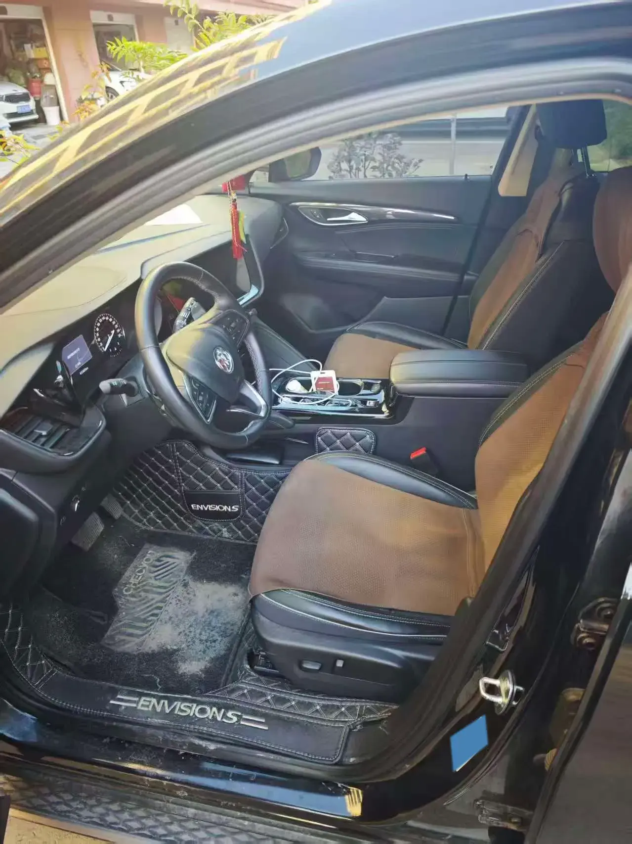 2022 BUICK ENVISIONS thumbnail 3