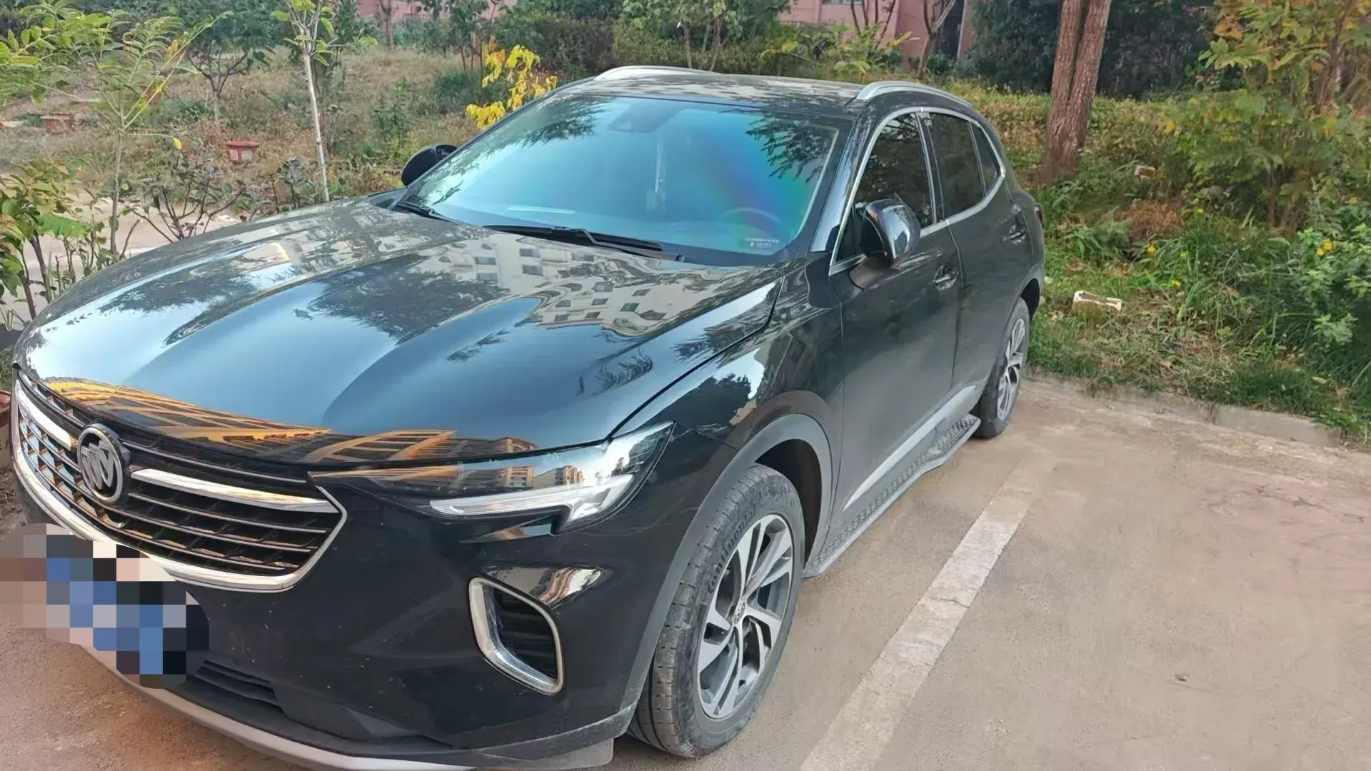 2022 BUICK ENVISIONS view 1