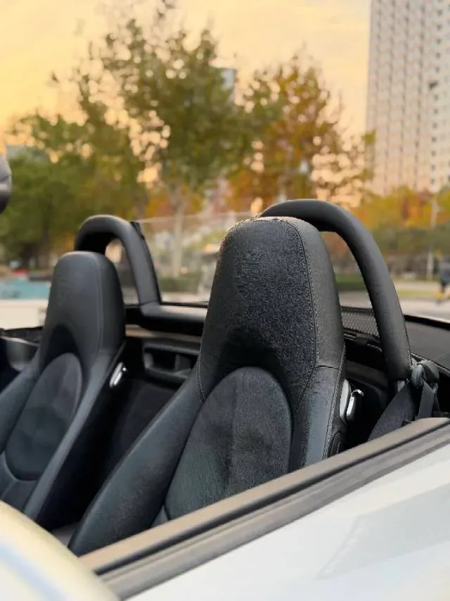 2011 Porsche Boxster 2.9L 255HP H6 7DCT,autocango,china used car exporter,china ev exporter,chinese used car exporter,chinese used ev exporter