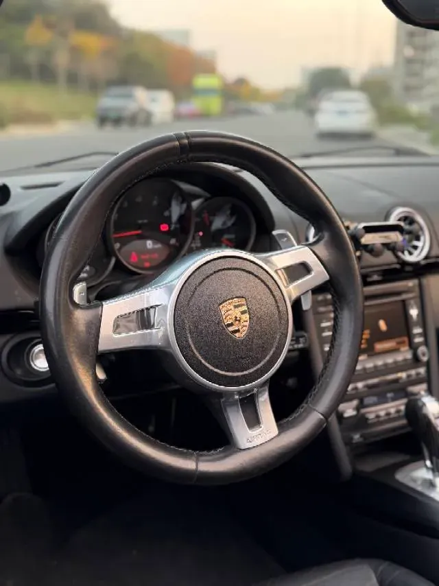 2011 Porsche Boxster 2.9L 255HP H6 7DCT,autocango,china used car exporter,china ev exporter,chinese used car exporter,chinese used ev exporter