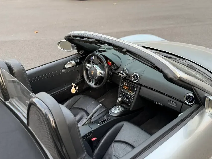 2011 Porsche Boxster 2.9L 255HP H6 7DCT,autocango,china used car exporter,china ev exporter,chinese used car exporter,chinese used ev exporter