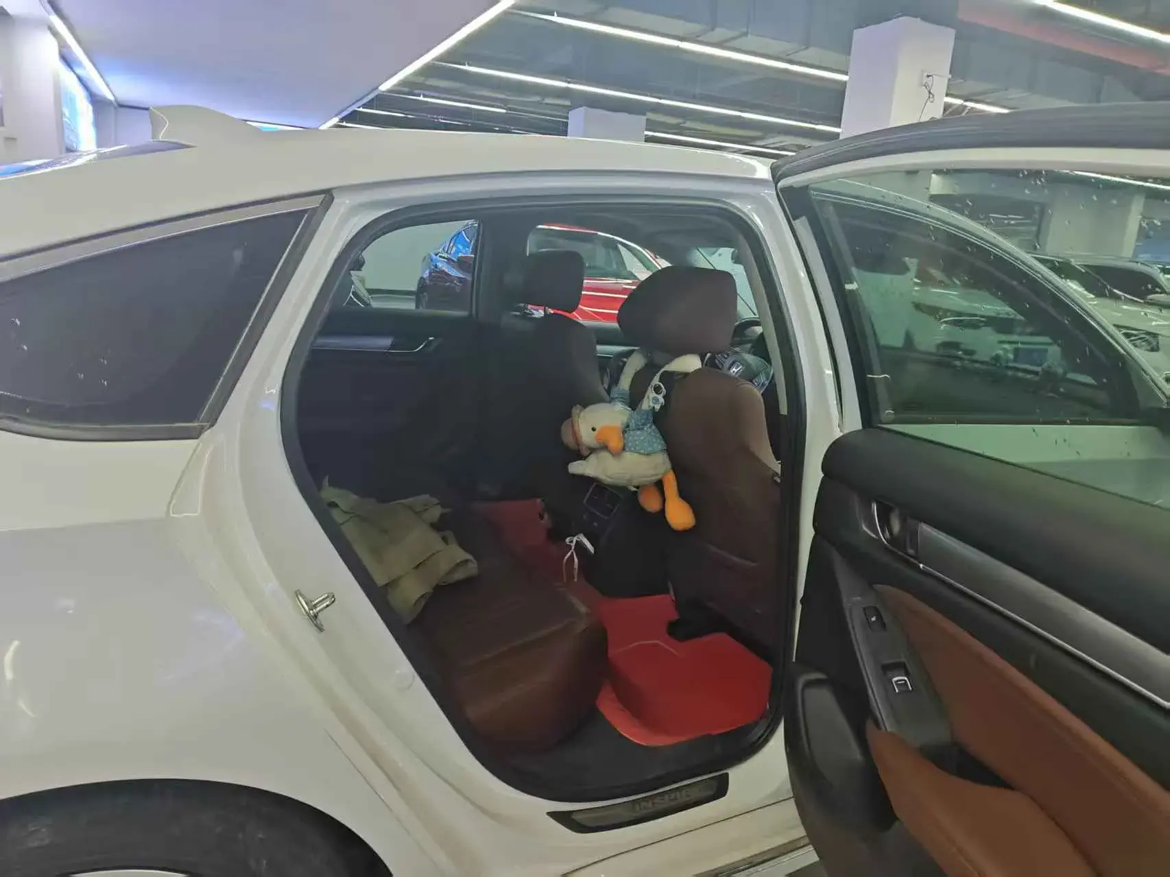 2019 HONDA INSPIRE thumbnail 4