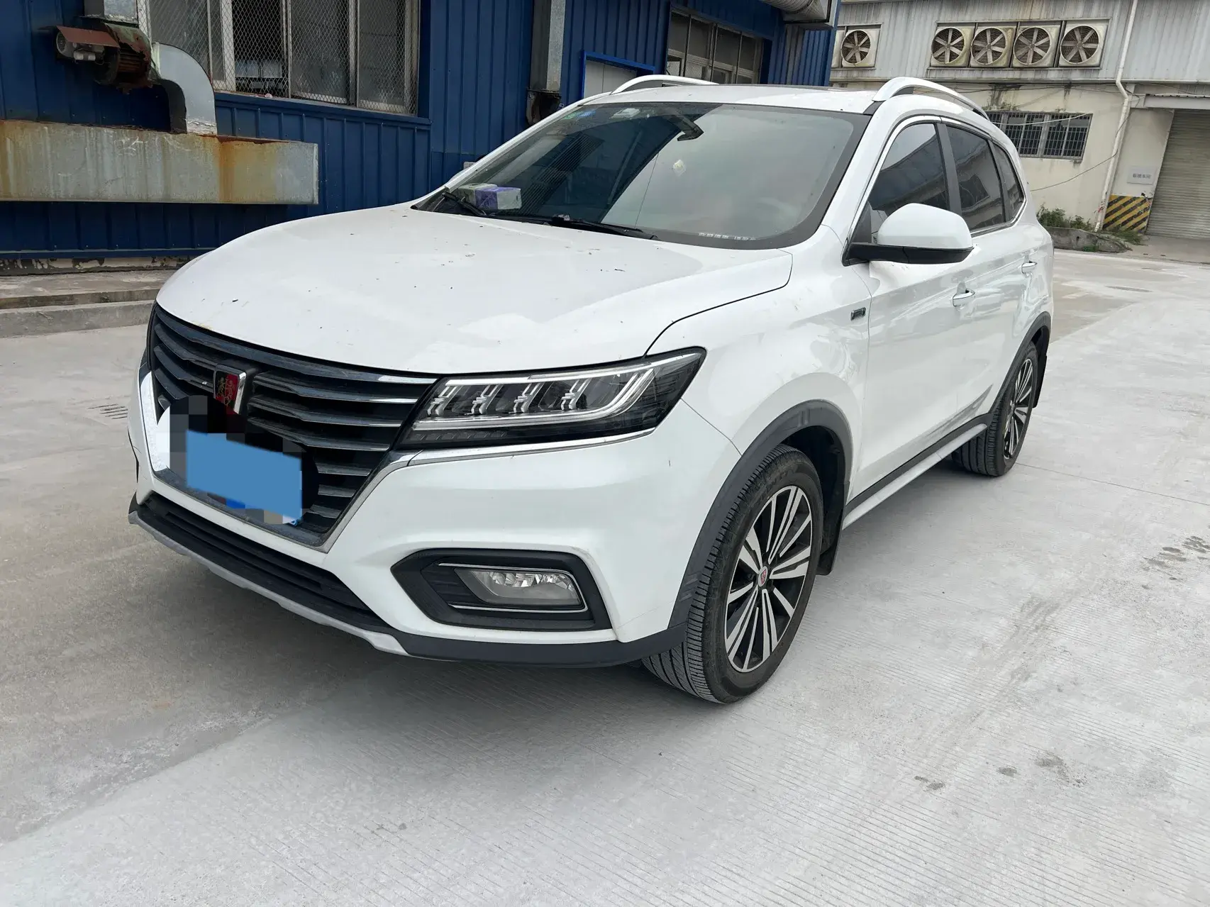 2020 ROEWE RX5 view 1