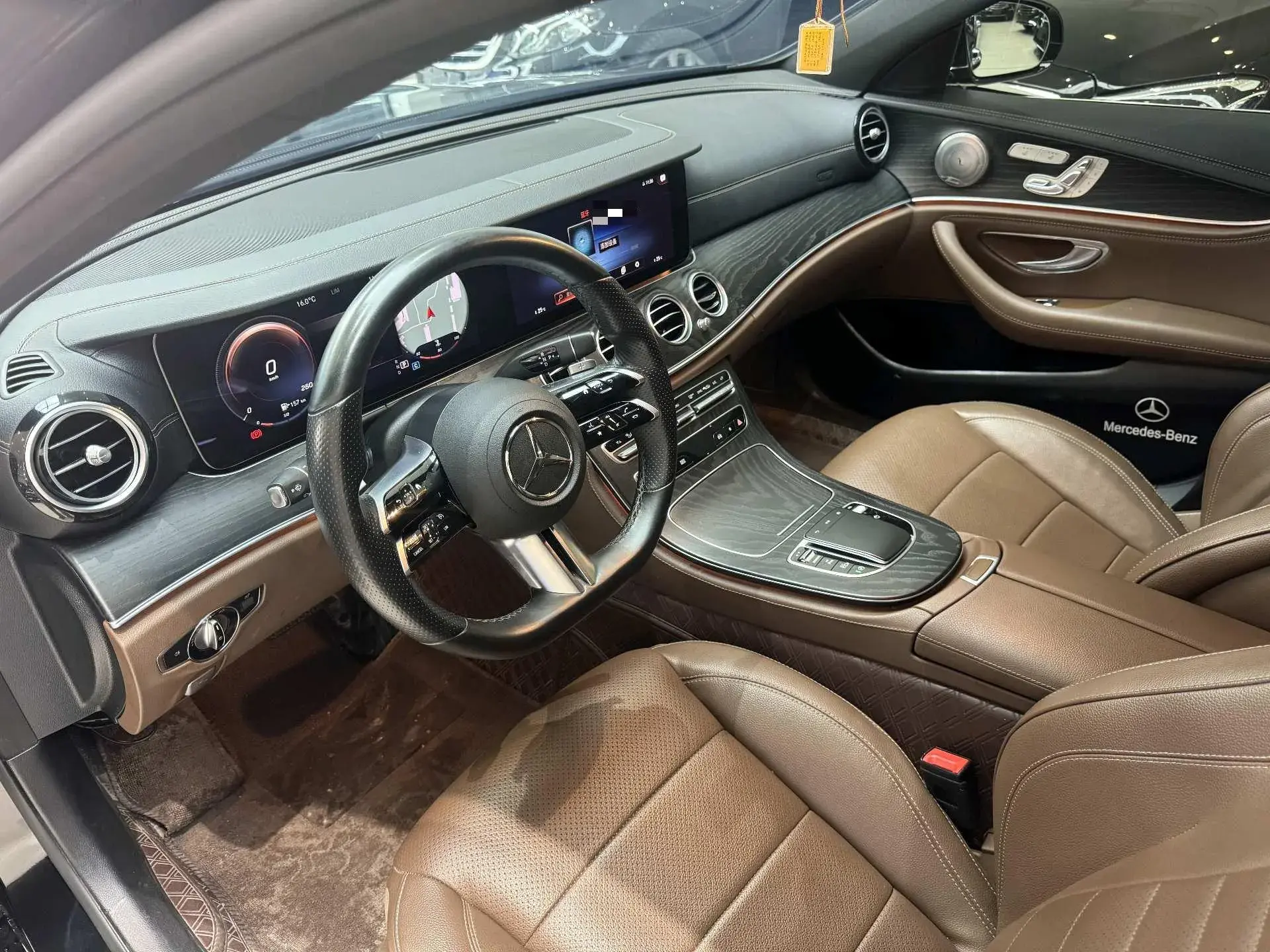 2021 MERCEDES-BENZ E thumbnail 4